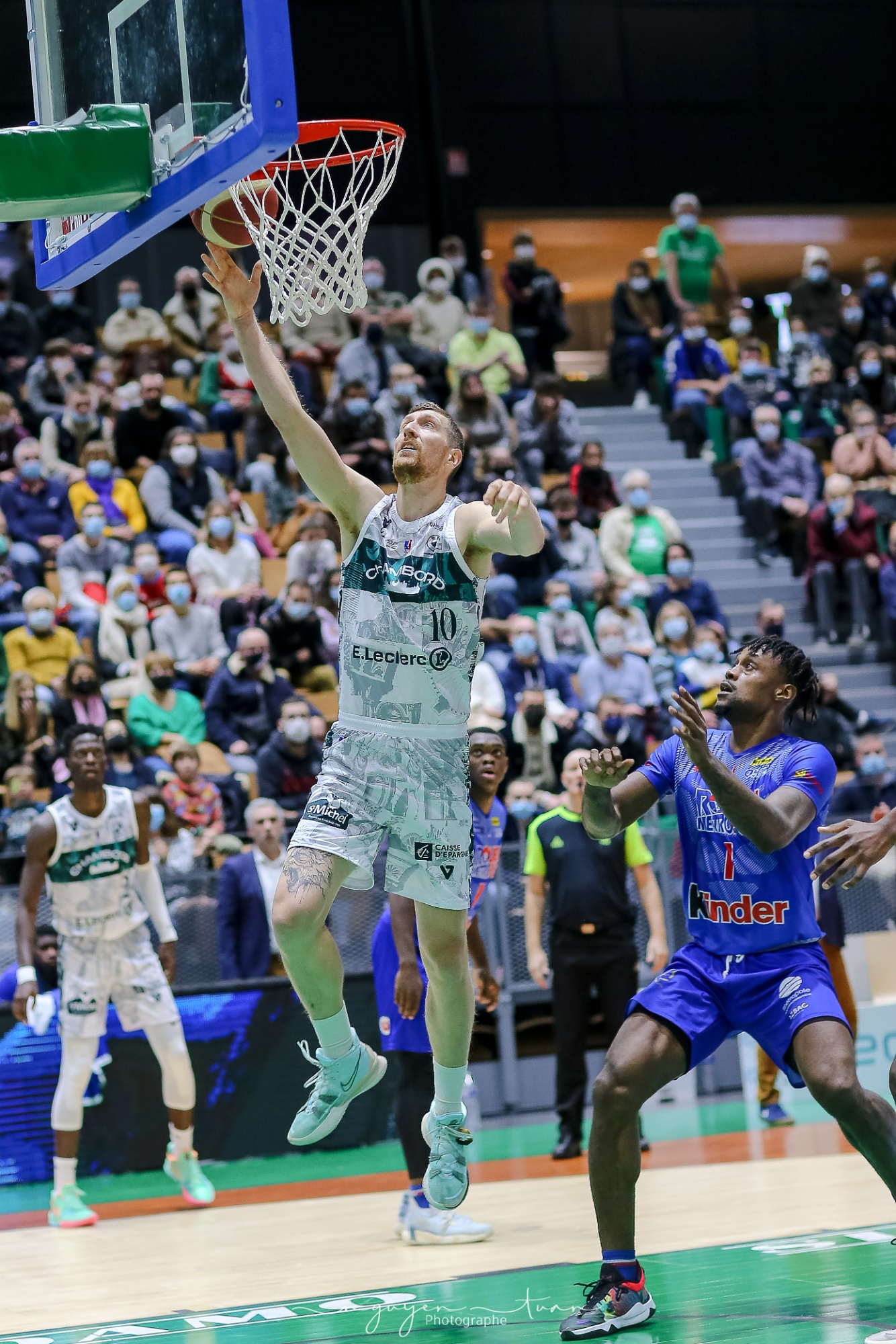 2020 2021   ADA vs ROUEN 02075